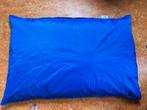 Zitzak, Ophalen of Verzenden, Zo goed als nieuw, Blauw, Zitzak