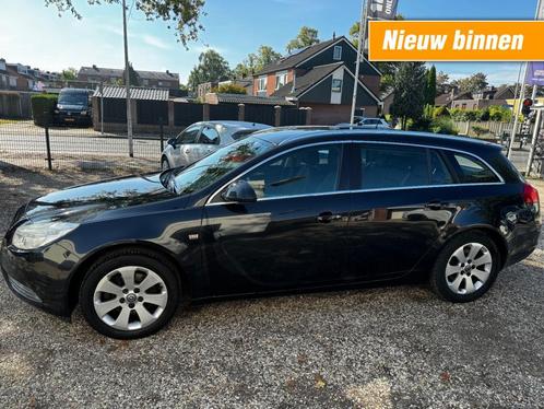 Opel INSIGNIA 1.6 T BNS EDITION, Auto's, Opel, Bedrijf, Insignia, ABS, Airbags, Bluetooth, Boordcomputer, Centrale vergrendeling