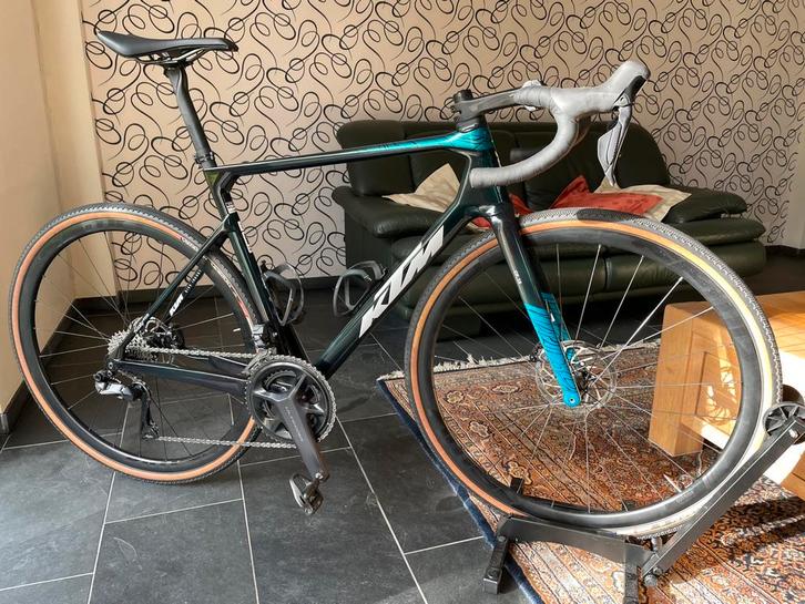 KTM Revalator Alto master L), race/gravebike, Fietsen en Brommers, Fietsen | Racefietsen, Zo goed als nieuw, Heren, Overige merken