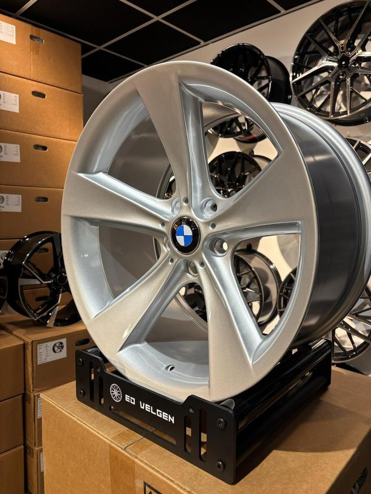 19 inch velgen voor BMW 5 serie E60 “M5 LOOK” NIEUW CONCAVE, Auto-onderdelen, Banden en Velgen, Velg(en), 19 inch, Personenwagen