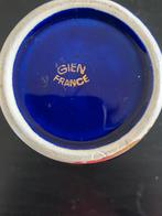 Gien vaasje, Antiek en Kunst, Antiek | Keramiek en Aardewerk, Ophalen of Verzenden