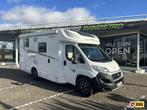 Forster T659 EBL, Caravans en Kamperen, Overige merken, Diesel, Bedrijf, Half-integraal