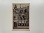 D177 Oude ansichtkaart Deventer : Doopsgezinde Kerk, Ophalen of Verzenden, Ongelopen, Overijssel