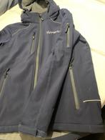 Yuverta Softsell jas, Ophalen of Verzenden, Nieuw, Maat 52/54 (L), Blauw