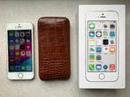 Apple iPhone 5S 64GB Gold / White Front, Telecommunicatie, Mobiele telefoons | Apple iPhone, Ophalen, Zo goed als nieuw, 64 GB