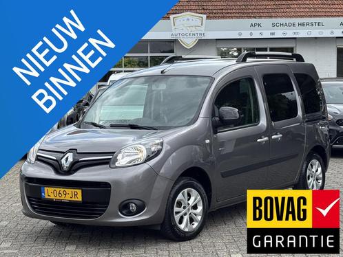 Renault Kangoo Family 1.2 TCe Limited Start&Stop AIRCO | CRU, Auto's, Renault, Bedrijf, Te koop, Kangoo, ABS, Airbags, Airconditioning