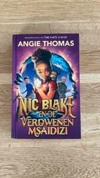 Nic Blake en de verdwenen Msaidizi, Ophalen of Verzenden