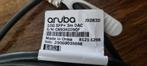 2 stuks Aruba 10G SFP+ to SFP+, Ophalen of Verzenden, Zo goed als nieuw