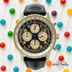 Breitling Navitimer Airborne • full set 1997 • topstaat, Sieraden, Tassen en Uiterlijk, Horloges | Heren, Info@wristcandy.nl, Gebruikt