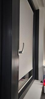 Plisse gordijnen op maat - Uitstekende kwaliteit!, Ophalen of Verzenden, Nieuw