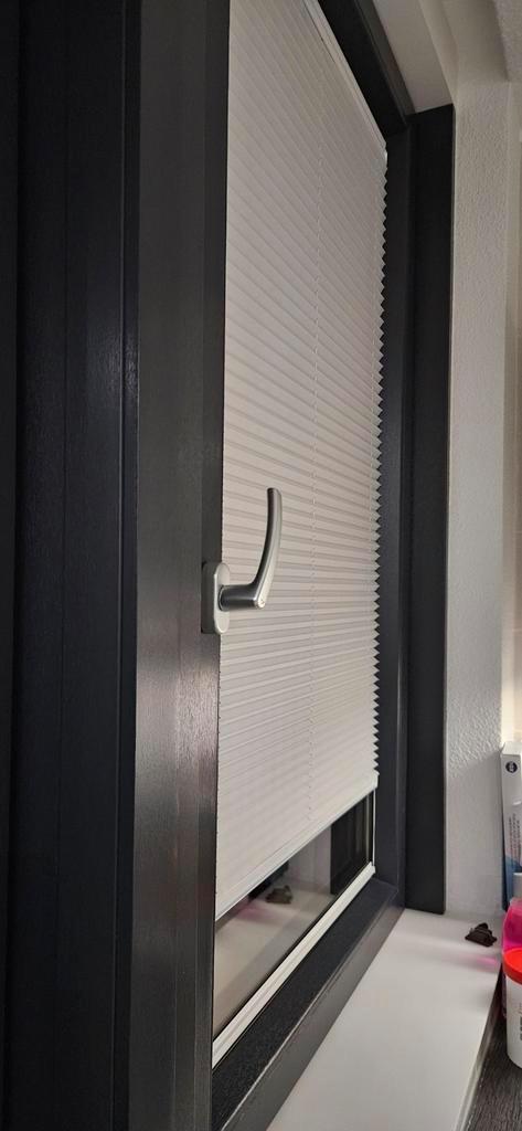 Plisse gordijnen op maat - Uitstekende kwaliteit!, Huis en Inrichting, Stoffering | Gordijnen en Lamellen, Nieuw, Ophalen of Verzenden