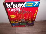 knex met motor zweefmolen nieuw in doos ongebruikt dus, Verzenden, Nieuw, K'nex