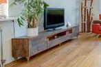 Tv-kast 200x35x46 cm, Huis en Inrichting, Kasten | Televisiemeubels, Ophalen, Overige materialen, Gebruikt, 150 tot 200 cm