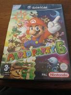 Mario party 6, Spelcomputers en Games, Games | Nintendo GameCube, Avontuur en Actie, Eén computer, Ophalen of Verzenden, Zo goed als nieuw