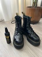 Dr. Martens Jadon - Maat 39, Kleding | Dames, Schoenen, Ophalen of Verzenden, Gedragen, Zwart, Lage of Enkellaarzen