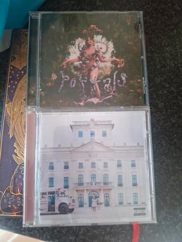 Melanie martinez 2 originele cds beschikbaar voor biedingen