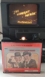 super 8 LAUREL & HARDY MIDNIGHT PATROL GELUID ONDERTITELD, Ophalen of Verzenden
