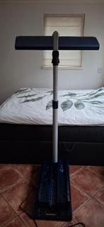 Philips zonnebank, Witgoed en Apparatuur, Zonnebanken en Gezichtsbruiners, Ophalen, Gebruikt, Zonnebank enkelzijdig, Minder dan 10 lampen