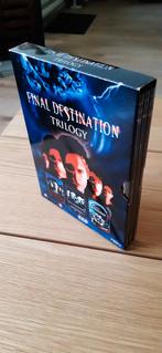 Final Destination Trilogy Box., Ophalen, Vanaf 16 jaar, Boxset, Actiethriller