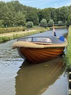 Ad Spek Jachtbouw Houten Vlet, Watersport en Boten, Gebruikt, Hout, Overige brandstoffen, 6 meter of meer