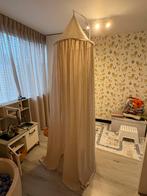 Klamboe met Stok - Jollein Nougat, Ophalen, Zo goed als nieuw, Klamboe