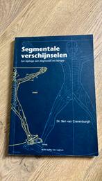 Ben van Cranenburgh - Segmentale verschijnselen, Ophalen of Verzenden, Zo goed als nieuw, Ben van Cranenburgh