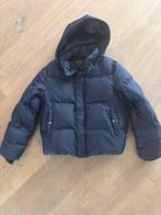 Daily Paper Winterjas Maat L, Kleding | Heren, Jassen | Winter, Ophalen, Zo goed als nieuw, Blauw