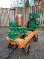 Lister d met storks waterpomp, Ophalen, Zo goed als nieuw