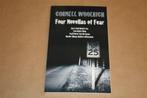 Four novellas of fear. Cornell Woolrich., Ophalen of Verzenden, Zo goed als nieuw
