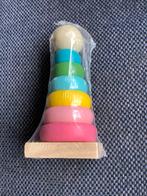 Nieuw houten stapeltoren, Ophalen of Verzenden, Nieuw