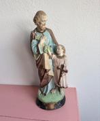 Sint Jozef met kind beeld, Antiek en Kunst, Ophalen of Verzenden
