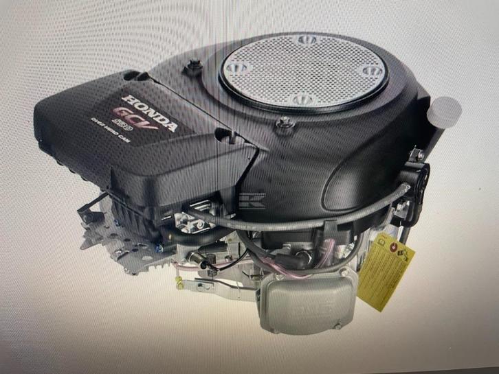 honda motor GCV530SEE3SD  16pk 1" x 80mm E-start 2 cylinder, Tuin en Terras, Zitmaaiers, Nieuw, 90 tot 120 cm, Elektrische starter