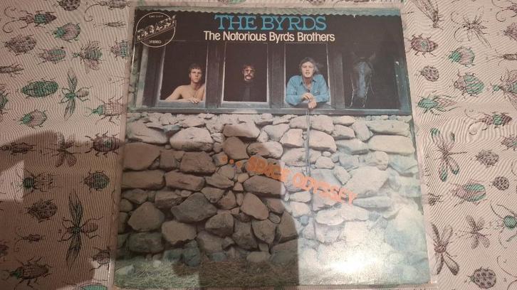 LP - The Byrds ‎– The Notorious Byrd Brothers, Cd's en Dvd's, Vinyl | Rock, Gebruikt, Overige genres, 12 inch, Ophalen of Verzenden
