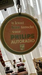 Philips Autoradio Sticker - 2 stuks vintage, Ophalen of Verzenden, Nieuw