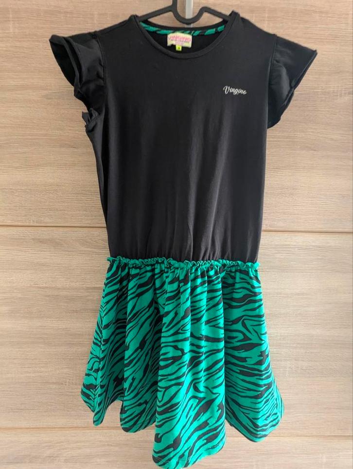 Pakket van 5 jurkjes. Vingino,WE Fashion,H&M. Maat 158. IZGS, Kinderen en Baby's, Kinderkleding | Maat 158, Zo goed als nieuw