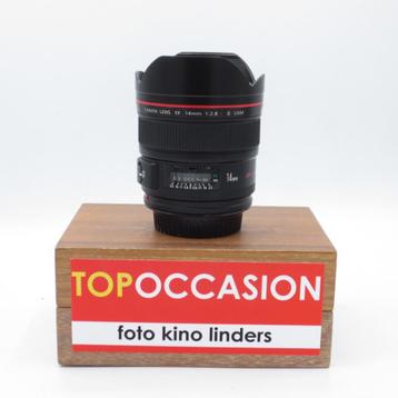 OCCASION: EF 14mm 1:2.8 L II USM beschikbaar voor biedingen