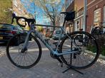 Canyon Ultimate CF SL7 (M) - SRAM e-tap met powermeter, Carbon, Zo goed als nieuw, Meer dan 20 versnellingen, 53 tot 57 cm