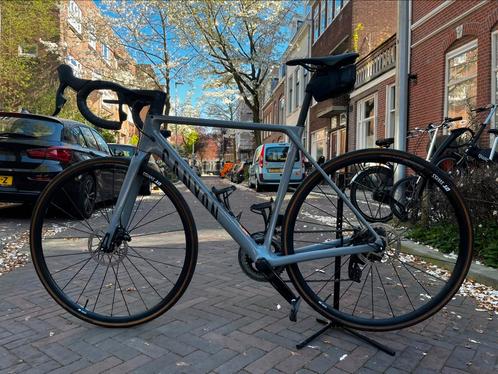 Canyon Ultimate CF SL7 (M) - SRAM e-tap met powermeter, Fietsen en Brommers, Fietsen | Racefietsen, Zo goed als nieuw, Overige merken