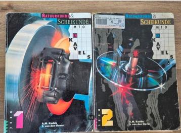 Werktuigbouwkunde Natuurkunde en Scheikunde Kavels beschikbaar voor biedingen