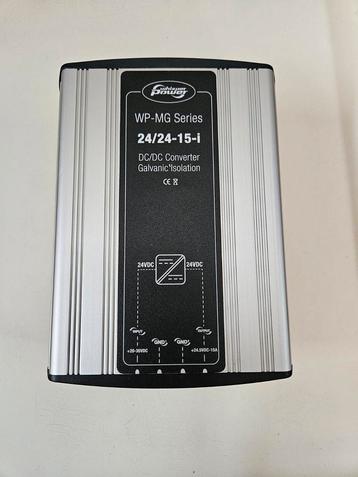 Whisper Power  spanningsstabilisator MG 24-24 VDC 15 A -i beschikbaar voor biedingen