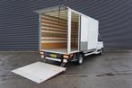 Volkswagen Crafter 50 177pk Automaat Bakwagen Laadklep Zijde, Auto's, Bestelauto's, Automaat, Gebruikt, 4 cilinders, Volkswagen