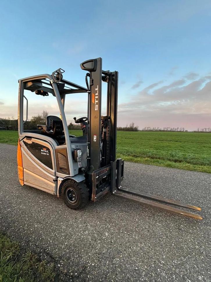 Still Rx20-16 (bj 2020), Zakelijke goederen, Machines en Bouw | Heftrucks en Intern transport, Heftruck, Overige aandrijving, 1000 tot 2000 kg