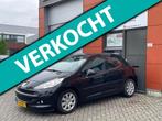 Peugeot 207 1.4 VTi Cool 'n Blue APK CRUISE AIRCO NAP CNTRL, Voorwielaandrijving, Stof, Gebruikt, 1153 kg