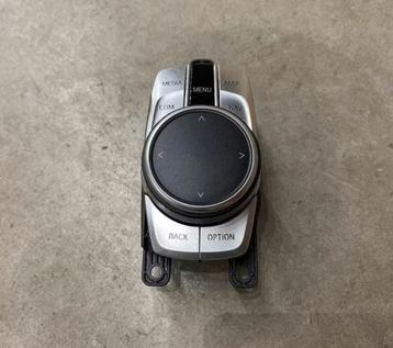 BMW iDrive Controller G11 G12 – OEM 65826819707 – Chroom beschikbaar voor biedingen