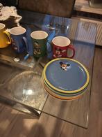 Disney, Huis en Inrichting, Keuken | Servies, Ophalen of Verzenden, Zo goed als nieuw, Overige stijlen, Bord(en)