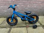 Kinderfiets, Zijwieltjes, Gebruikt, Minder dan 16 inch, Ophalen