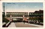 Rotterdam - Tunnel - Trein, Ophalen of Verzenden, 1960 tot 1980, Gelopen, Zuid-Holland