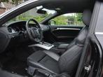 Audi A5 Coupé 2.0 TFSI Pro Line S | S-Line | Automaat | Cru, Euro 5, Gebruikt, Zwart, 4 cilinders