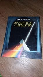 Analytical Chemistry, Boeken, Ophalen of Verzenden, Zo goed als nieuw
