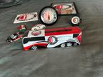 Diverse Feyenoord verzamelobjecten, Verzamelen, Sportartikelen en Voetbal, Ophalen of Verzenden, Gebruikt, Feyenoord, Overige typen